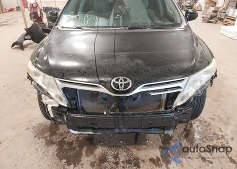 2012 Toyota Venza Xle V6 from USA, damaged, VIN 4T3ZK3BB7CU051061